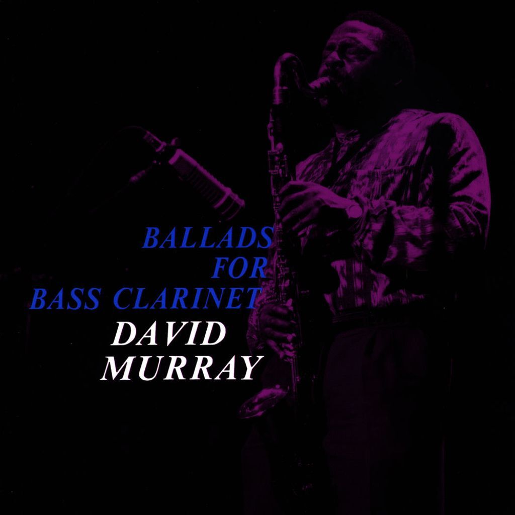 Ballads for Bass Clarinet