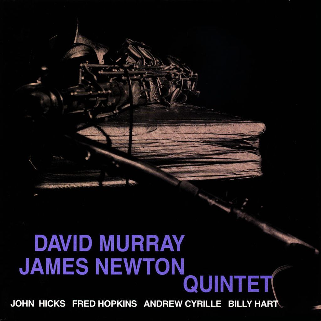 David Murray / James Newton Quintet