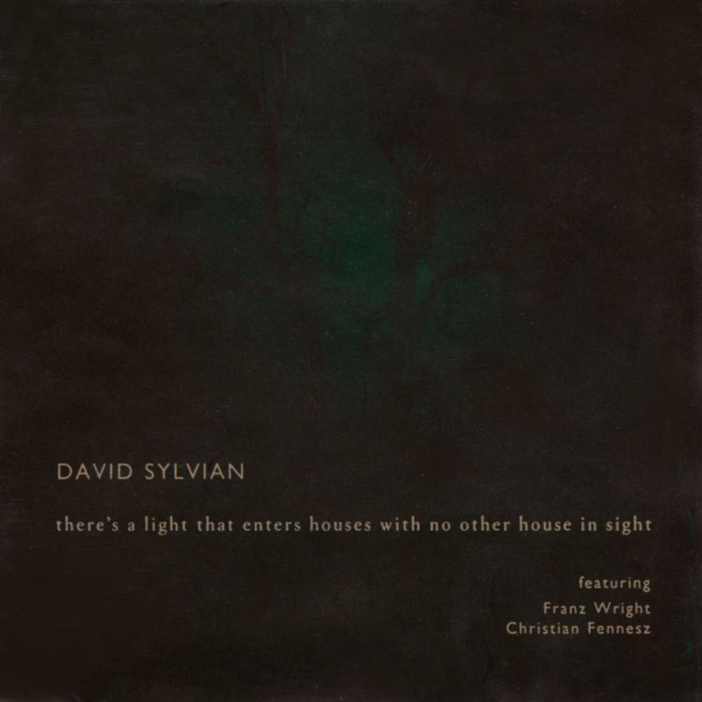 There's a Light That Enters Houses With No Other House in Sight