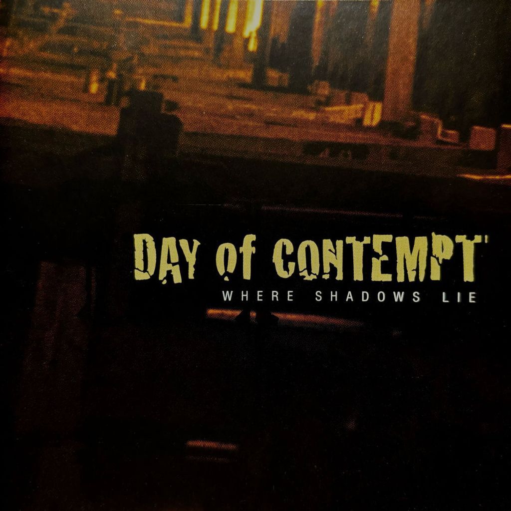 Where Shadows Lie