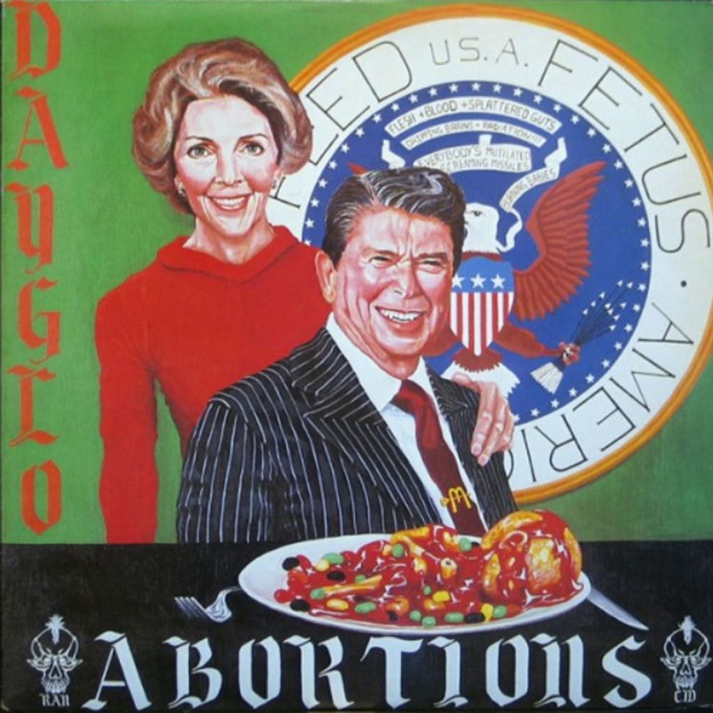 Feed US. A. Fetus