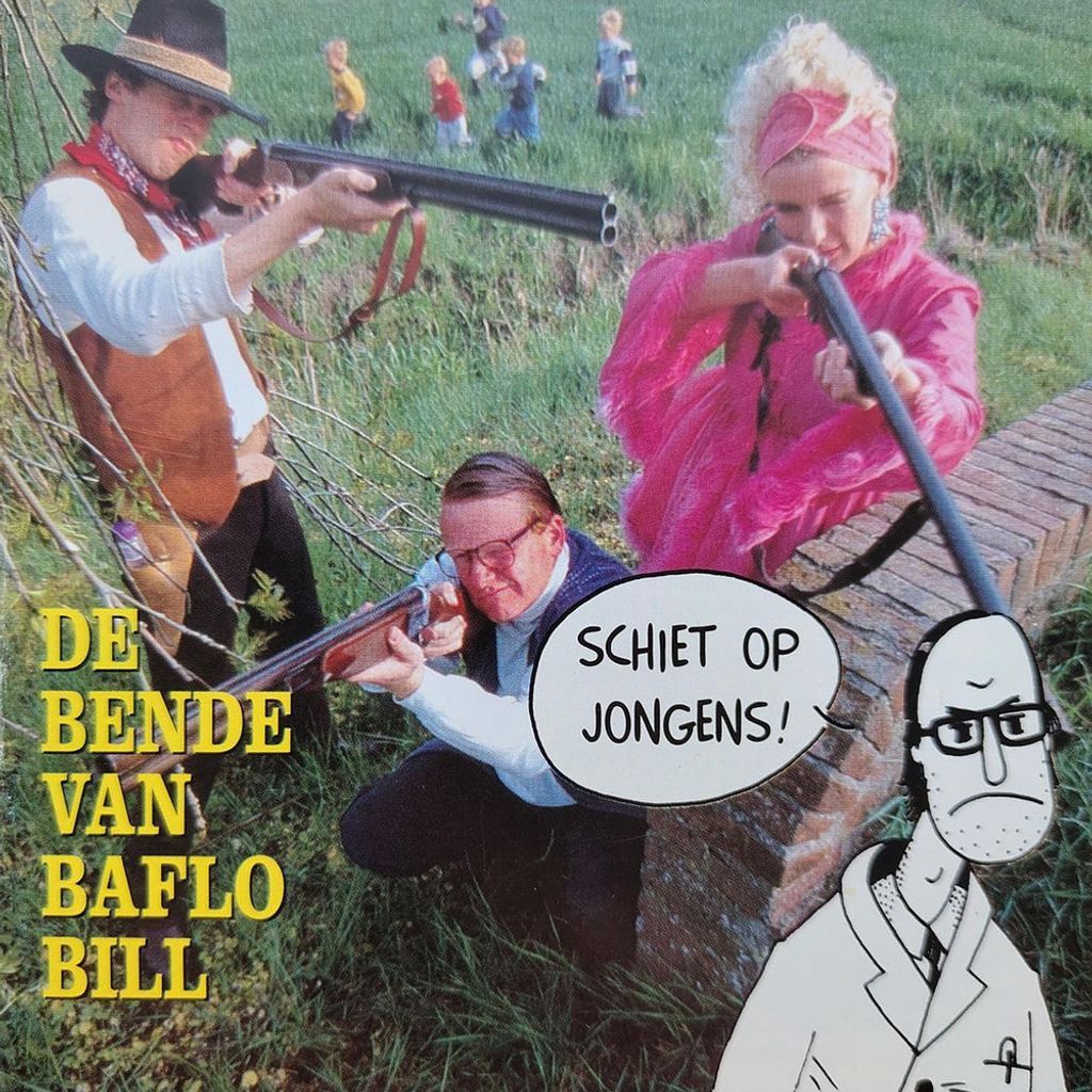 Schiet op Jongens!