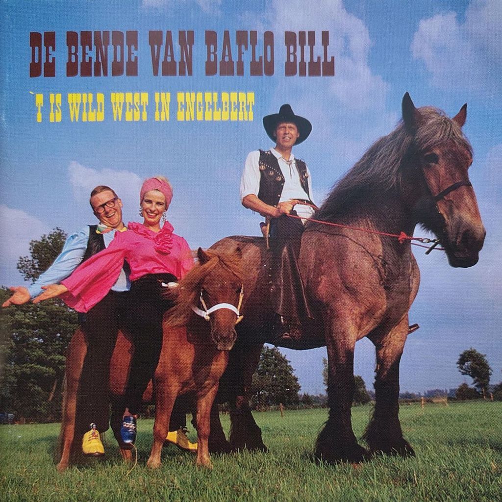 't Is Wild West in Engelbert