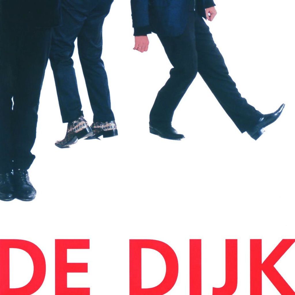 Muzikanten dansen niet