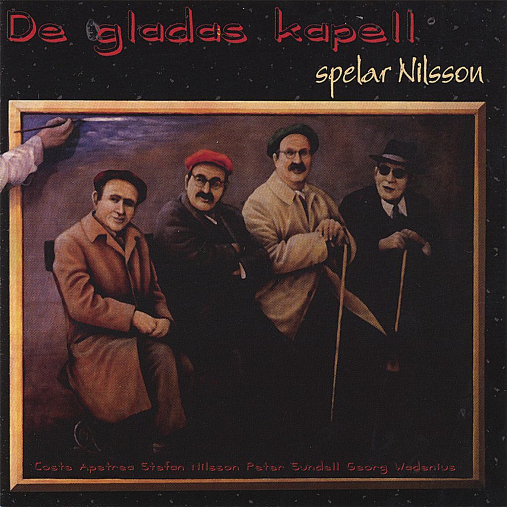 Spelar Nilsson
