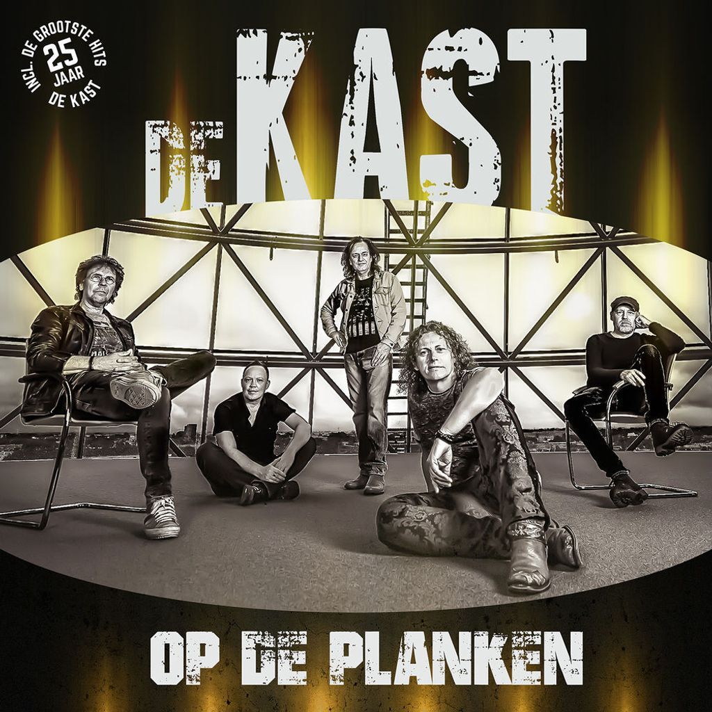 Op de planken (25 jaar De Kast)