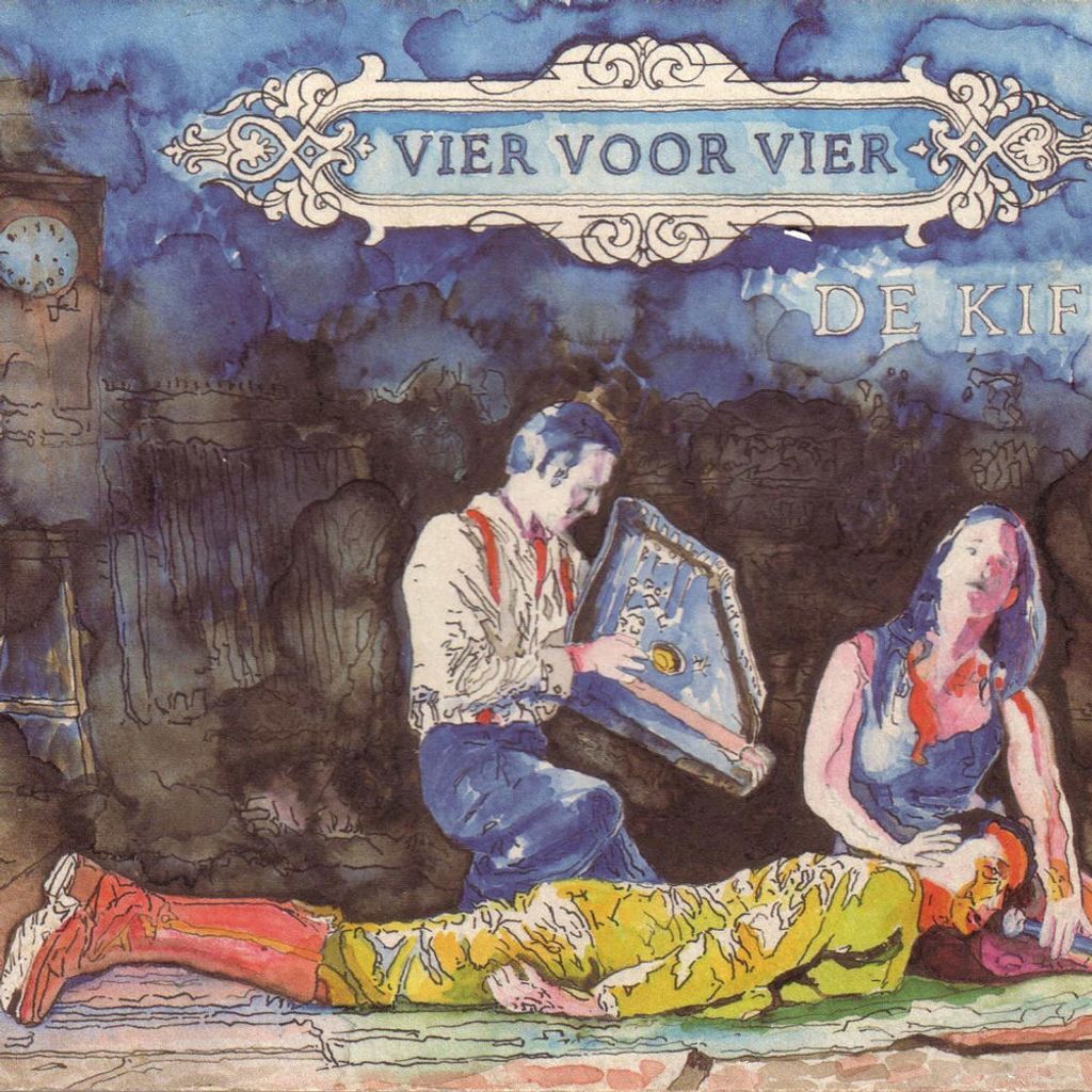 Vier voor vier