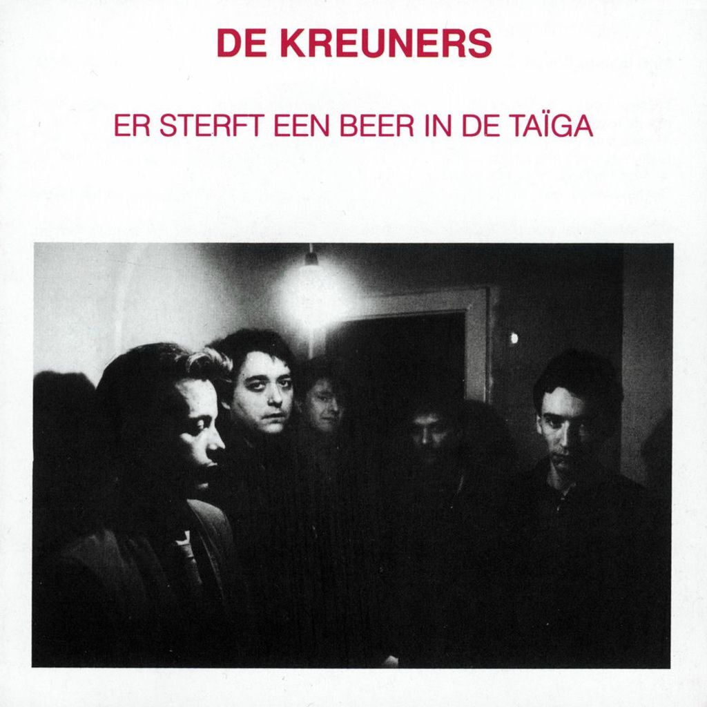Er sterft een beer in de Taïga