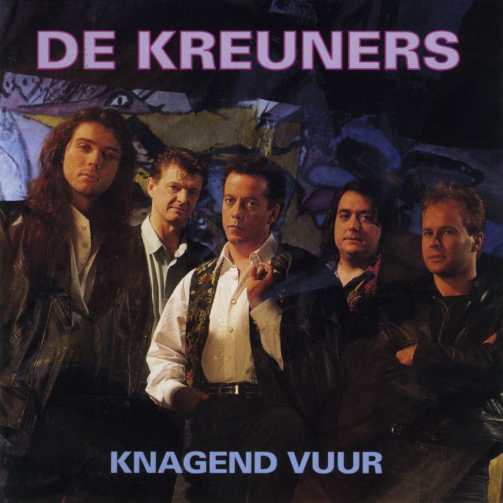 Knagend vuur