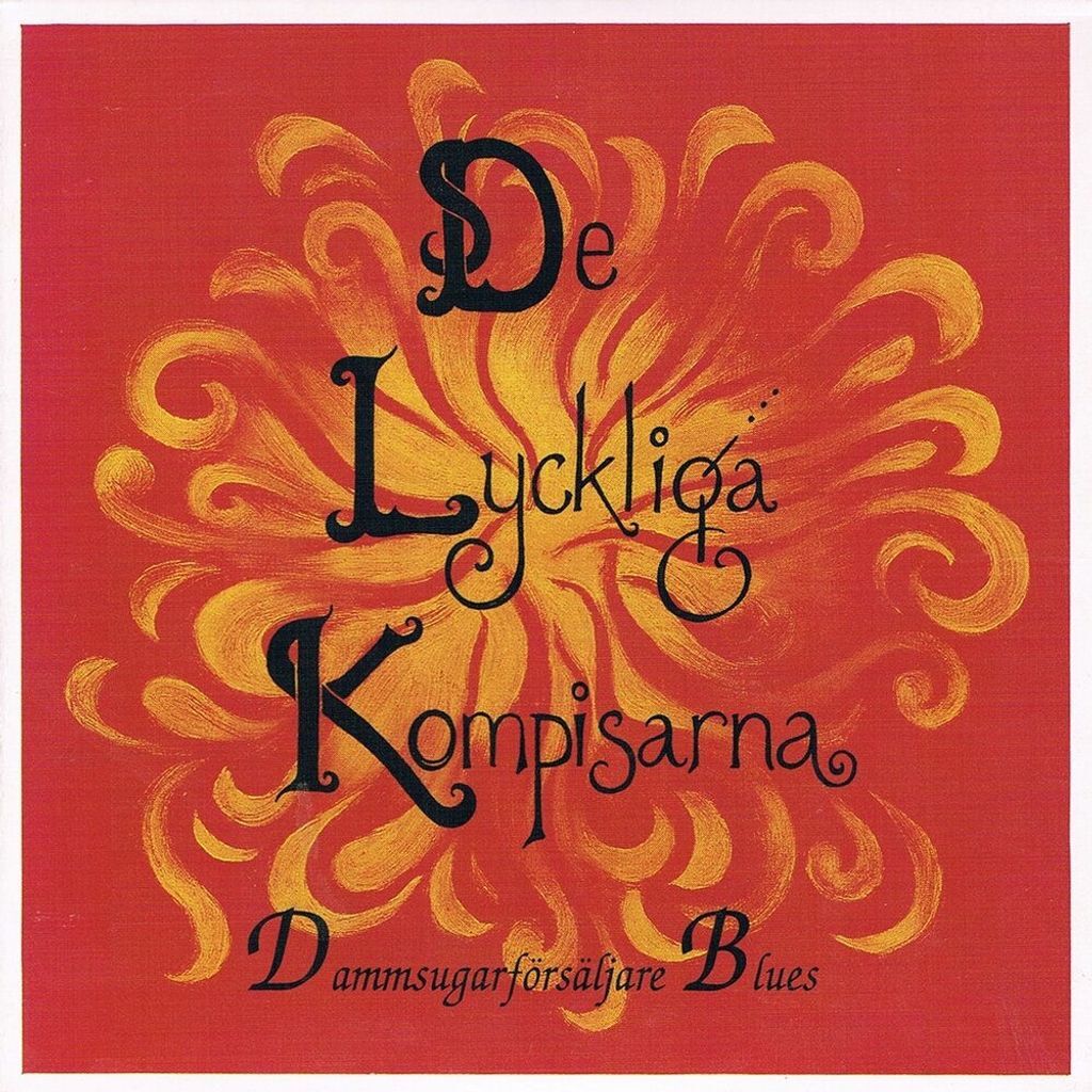 Dammsugarförsäljare Blues