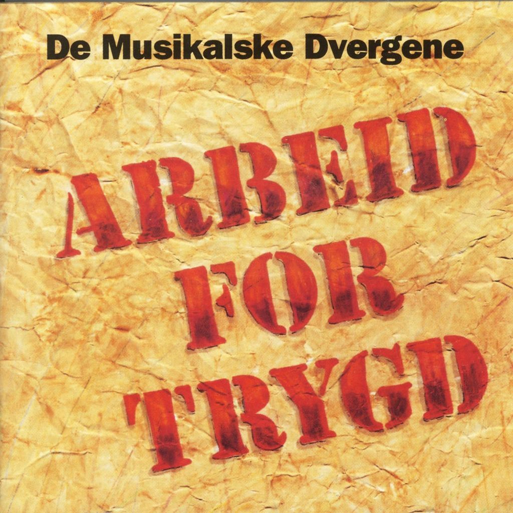 Arbeid for trygd