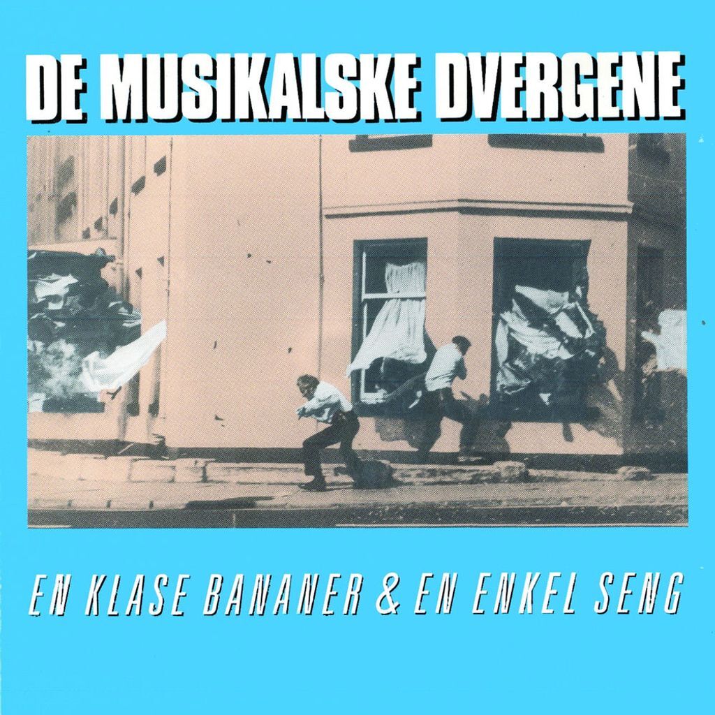 En klase bananer og en enkel seng