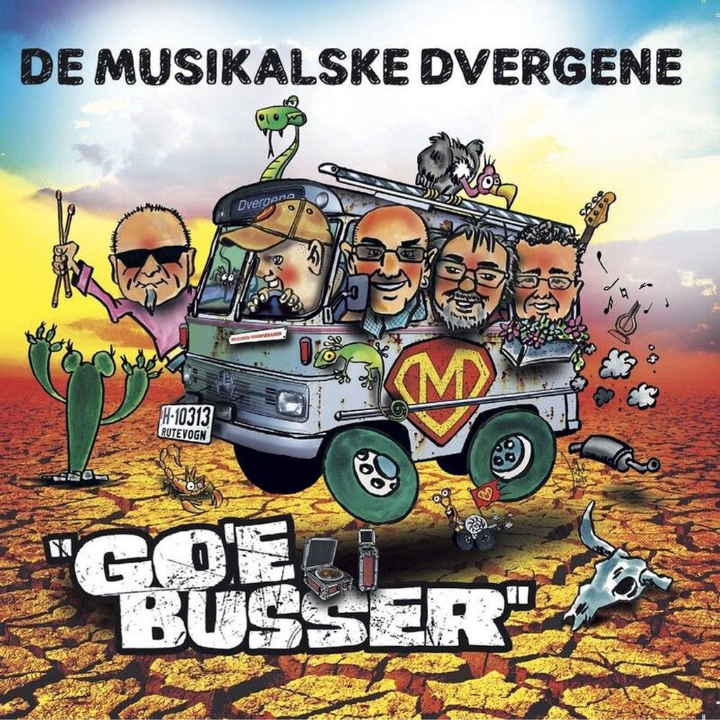 Go'e busser