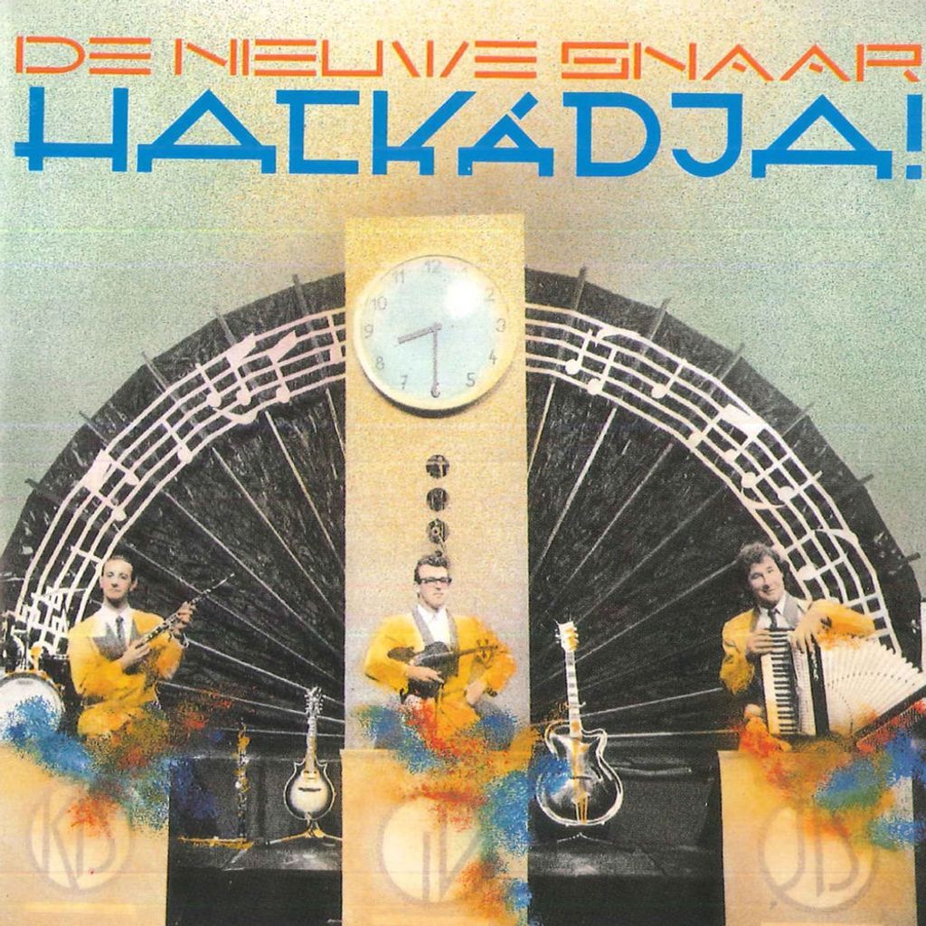 HACKÁDJA!