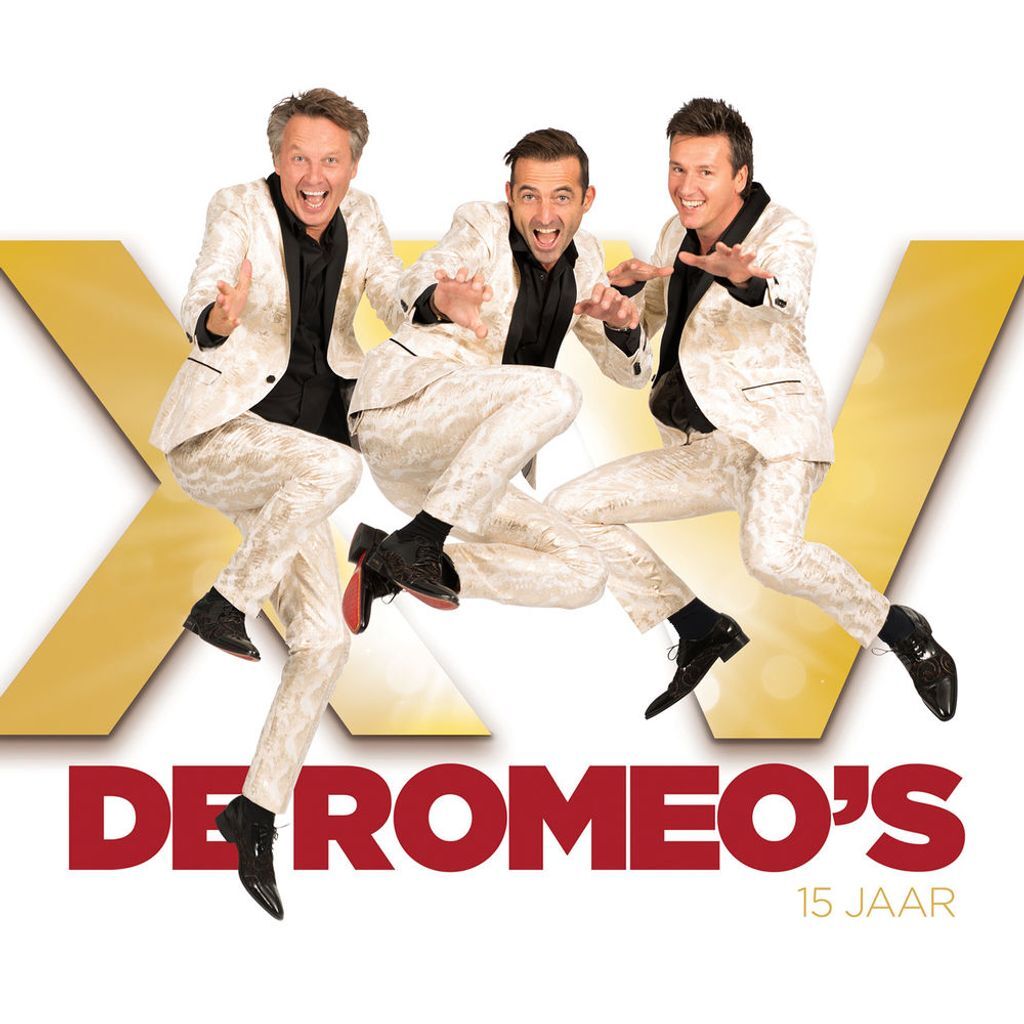 15 jaar