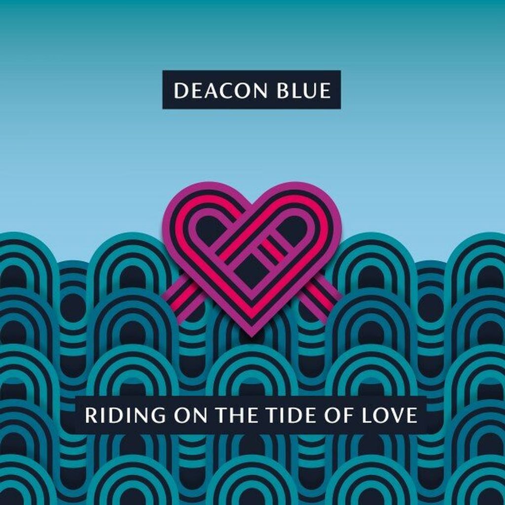 Riding on the Tide of Love