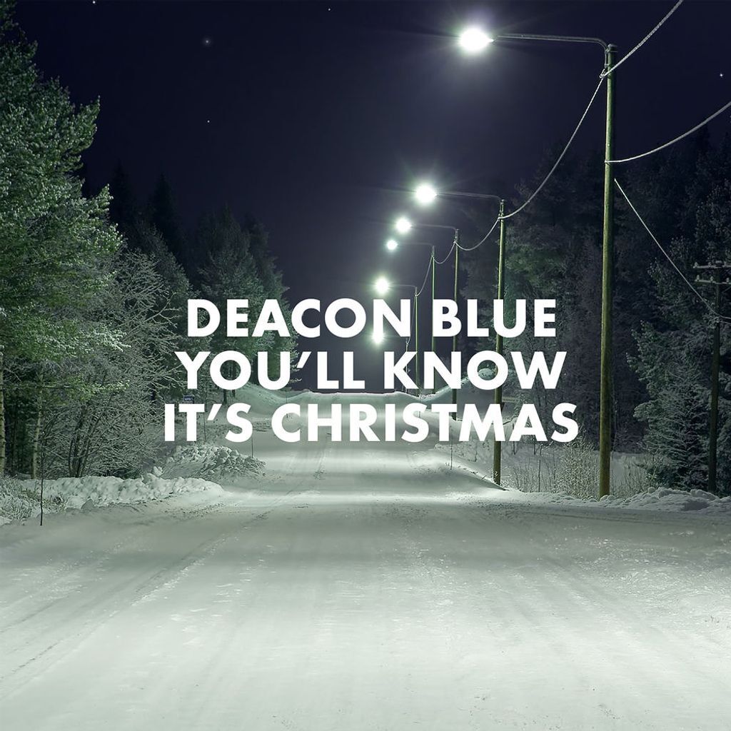 You’ll Know It’s Christmas