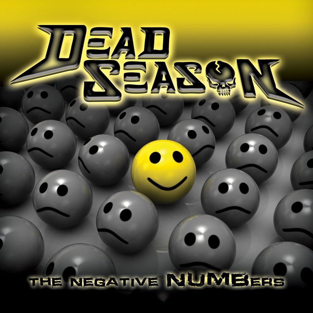 The Negative NUMBers