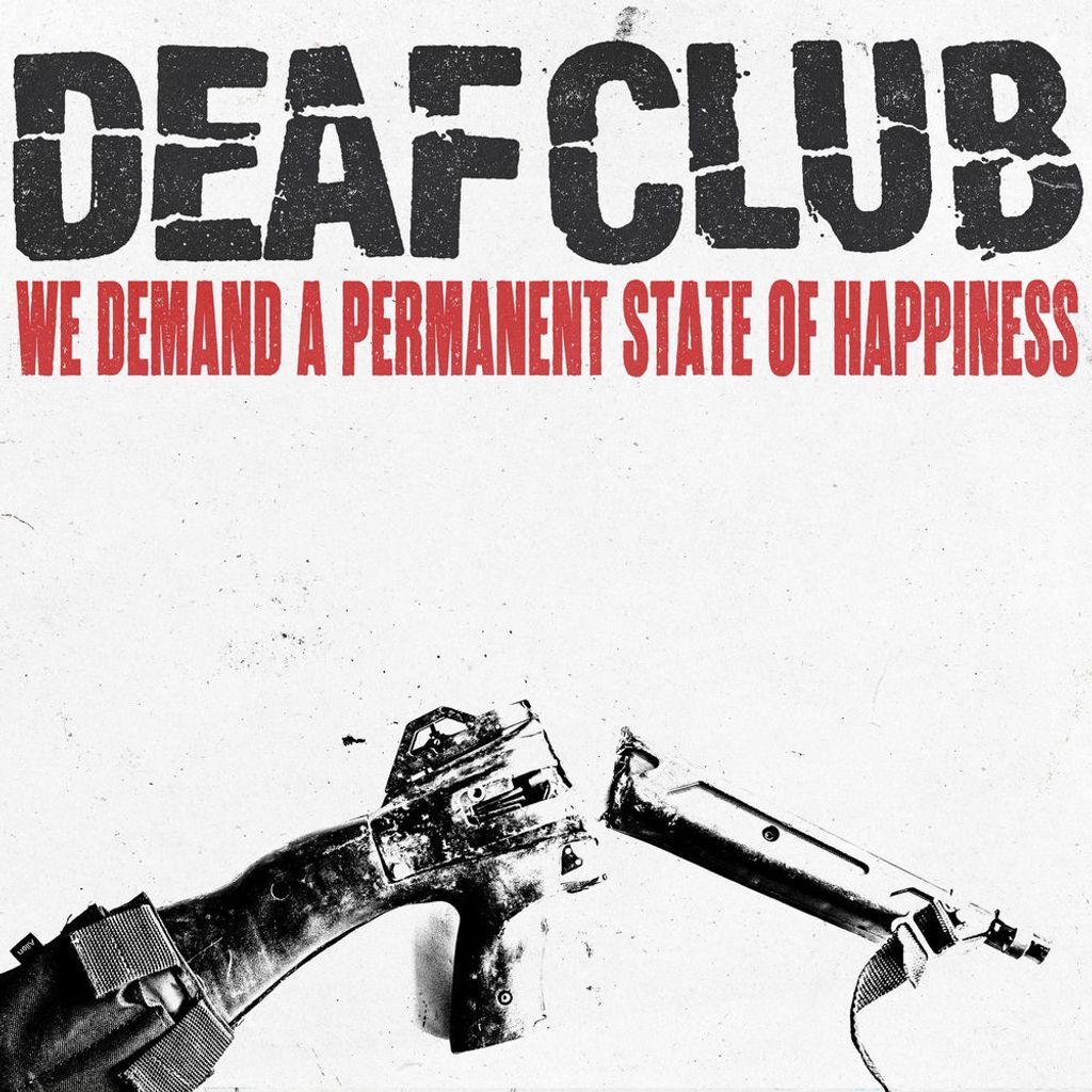 We Demand a Permanent State of Happiness