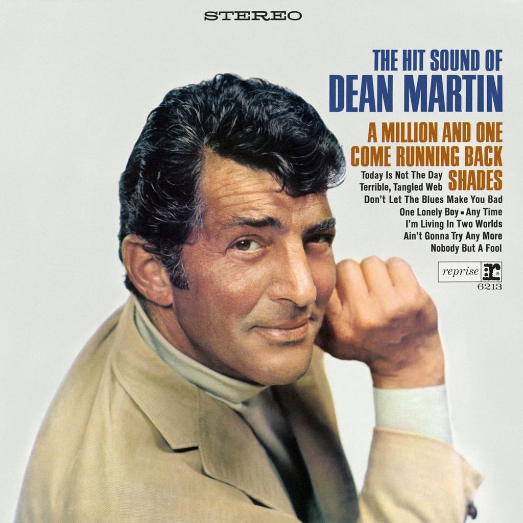The Hit Sound of Dean Martin