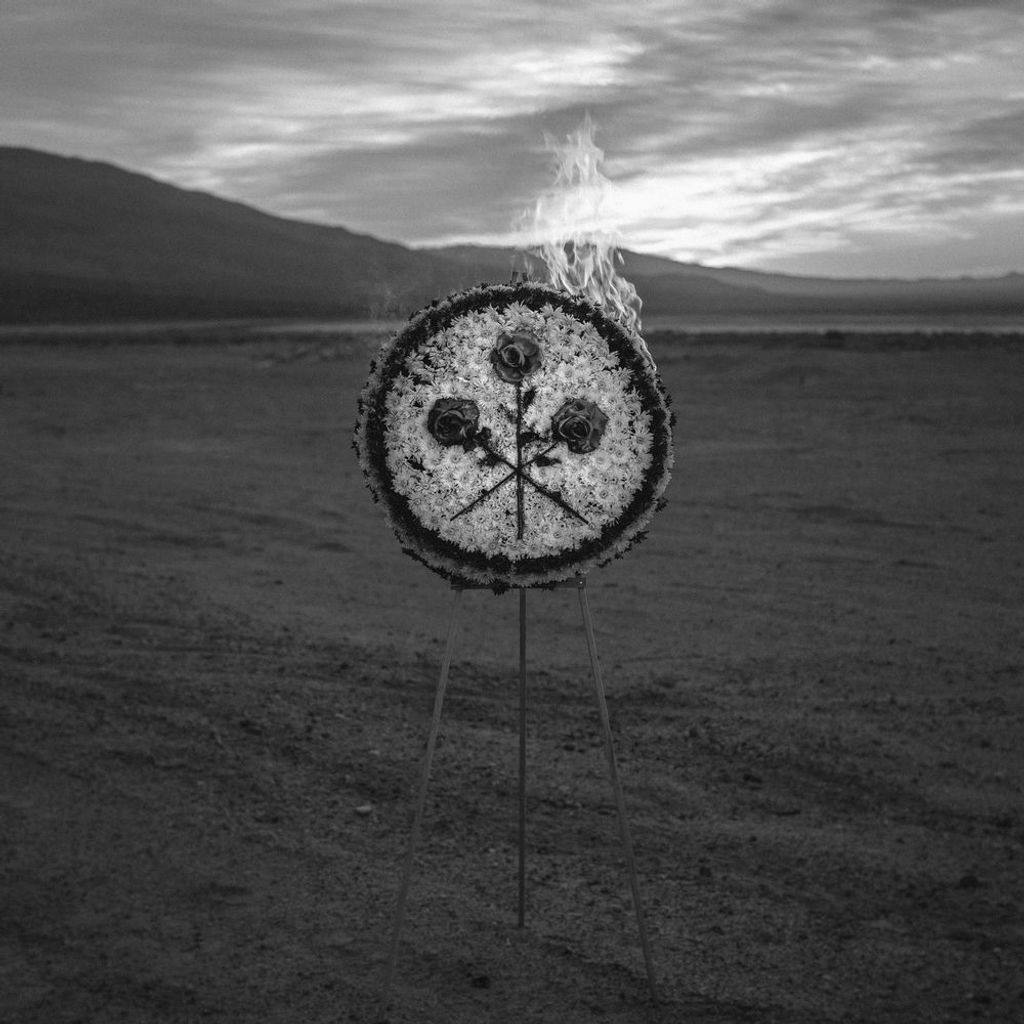 Parts of a Flower EP