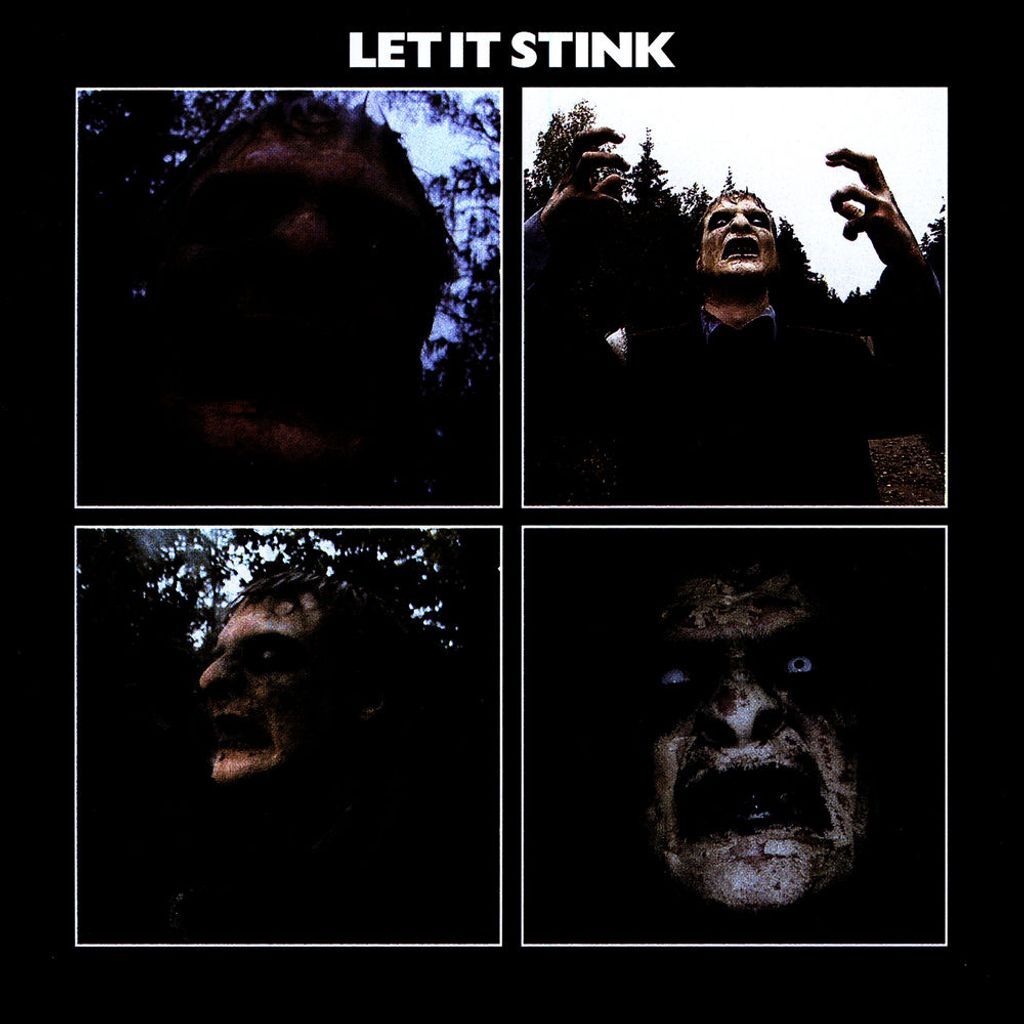Let It Stink