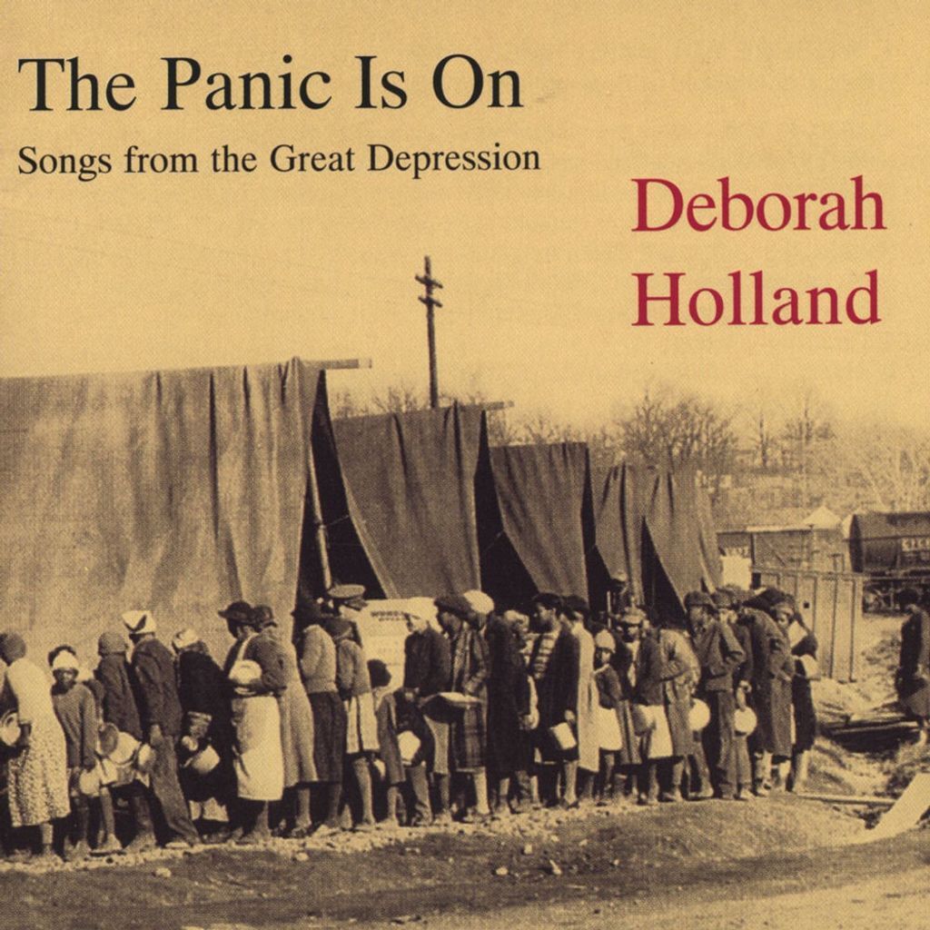 The Panic Is On: Songs From the Great Depression