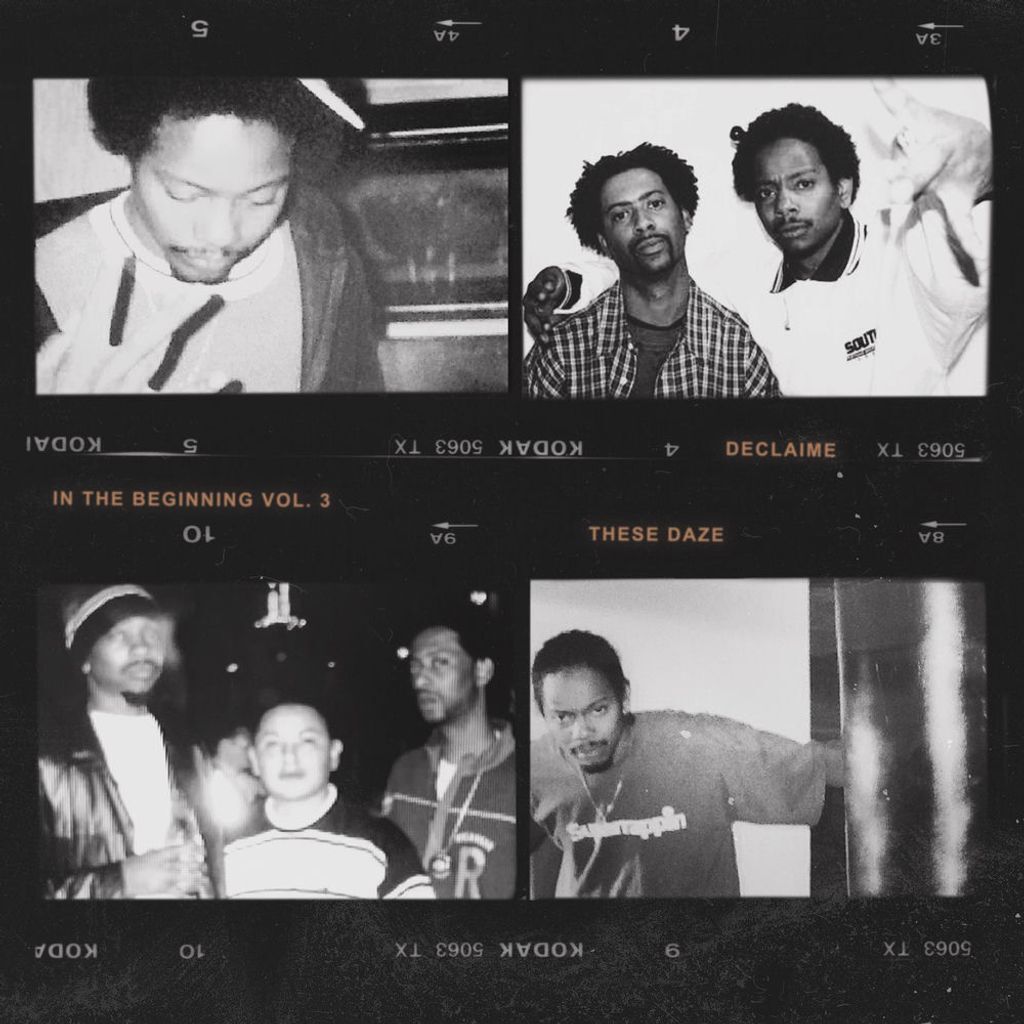 In the Beginning Vol. 3
