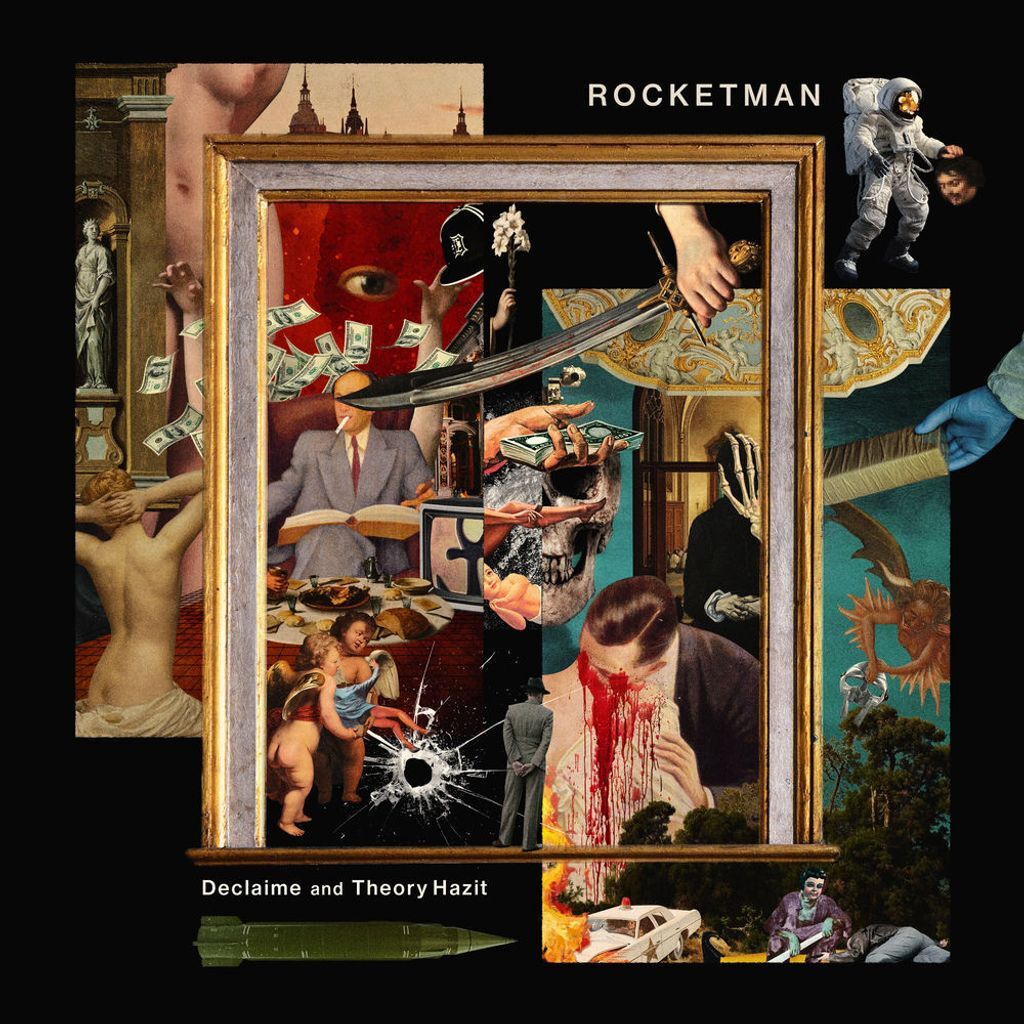 ROCKETMAN