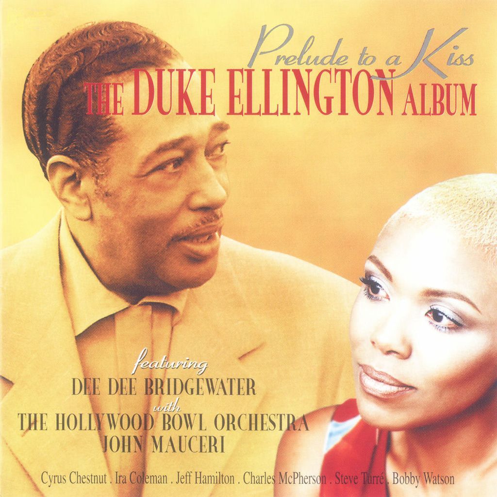 Prelude to a Kiss: The Duke Ellington Album