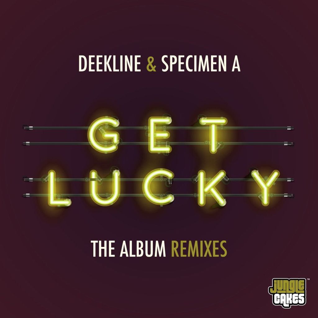 Get Lucky (The Album Remixes)