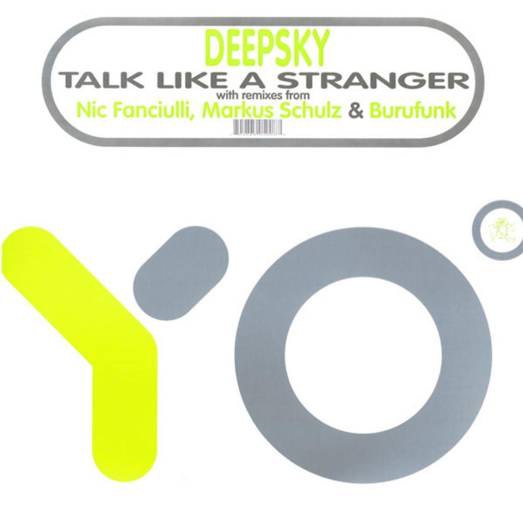 Talk Like A Stranger