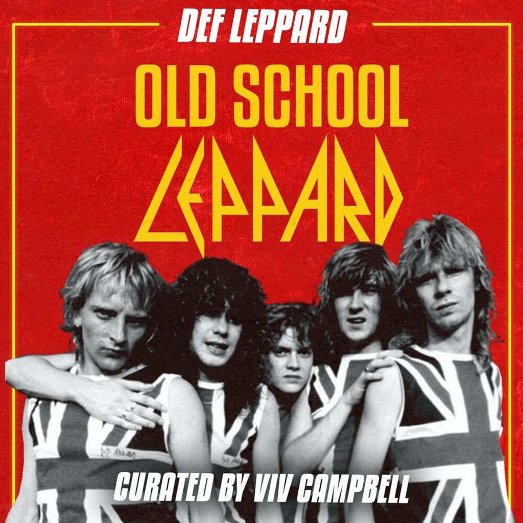 Old School Leppard