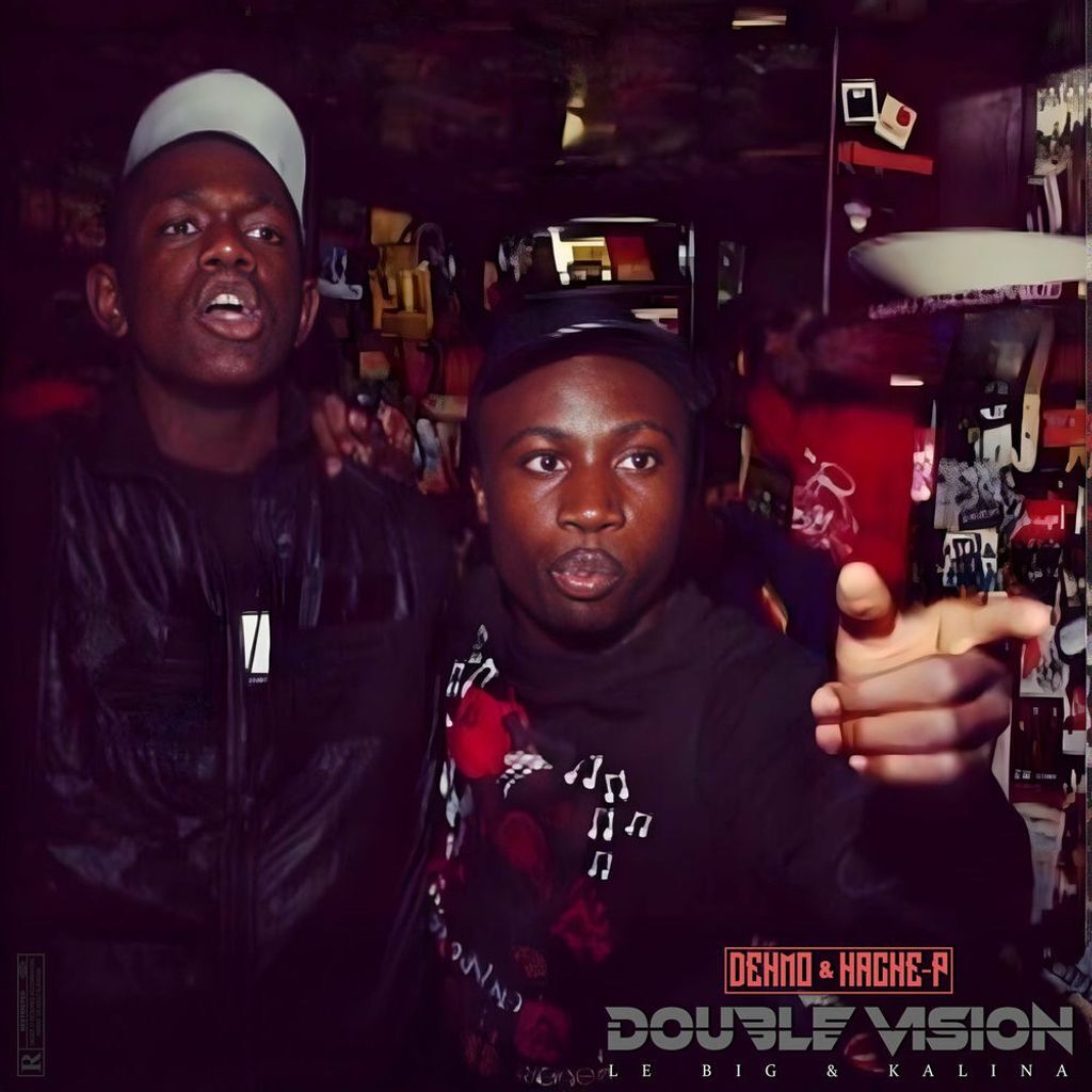 DOUBLE VISION