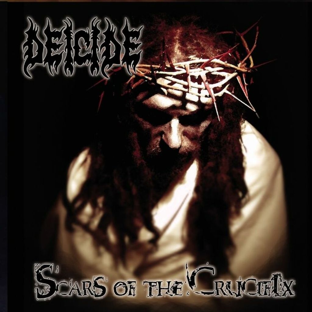 Scars of the Crucifix