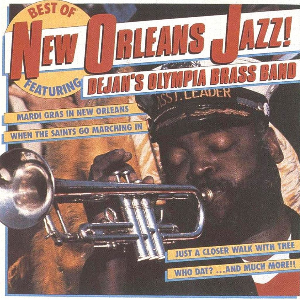 Best Of New Orleans Jazz!