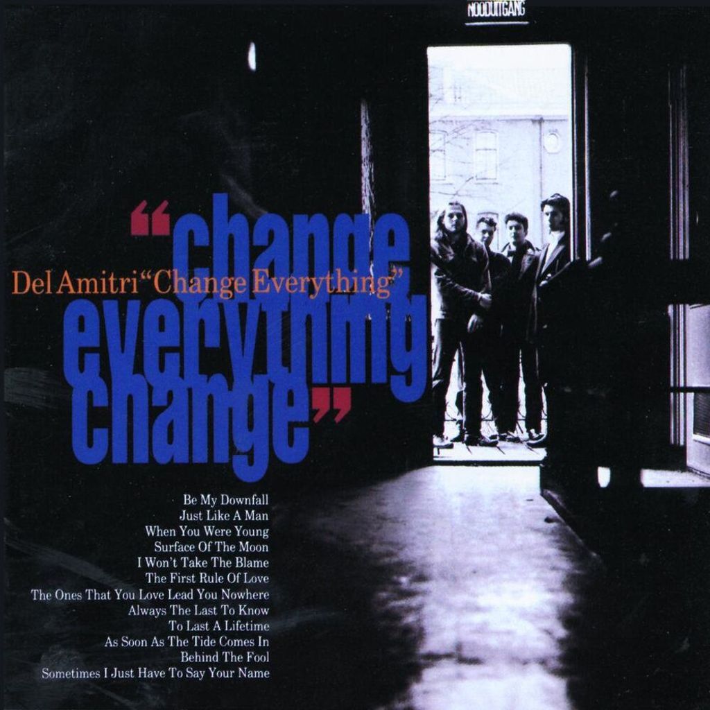 Change Everything