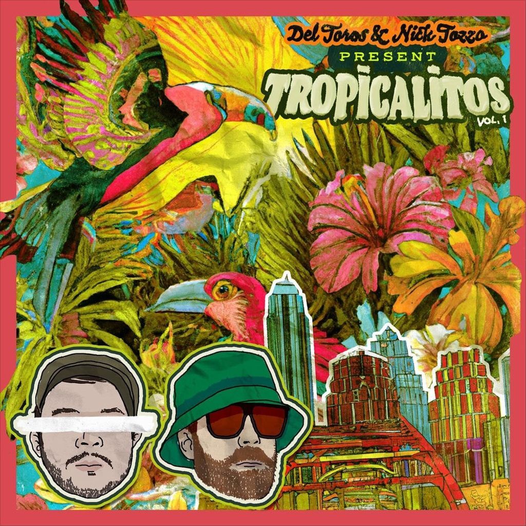 Tropicalitos Vol. 1