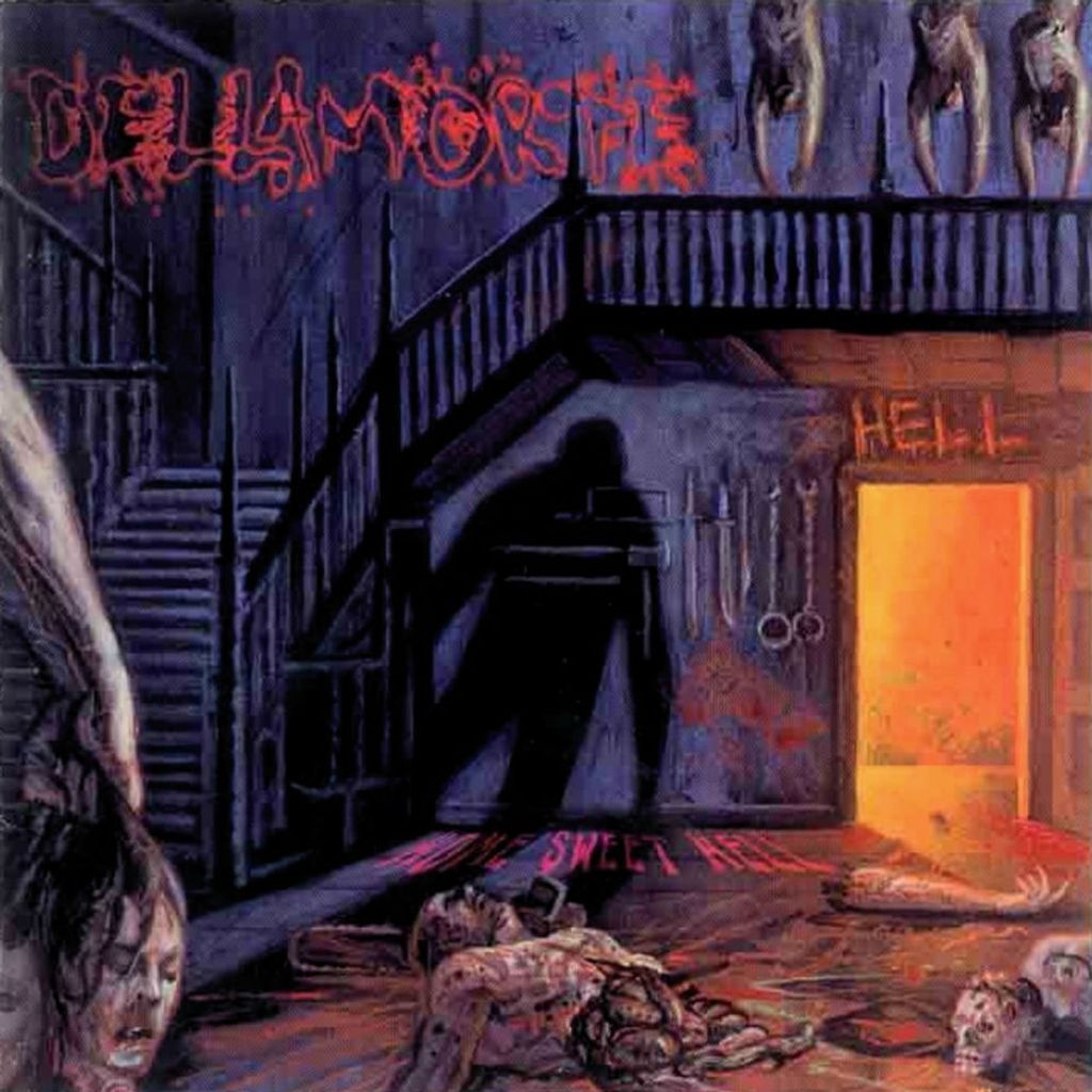 Home Sweet Hell...