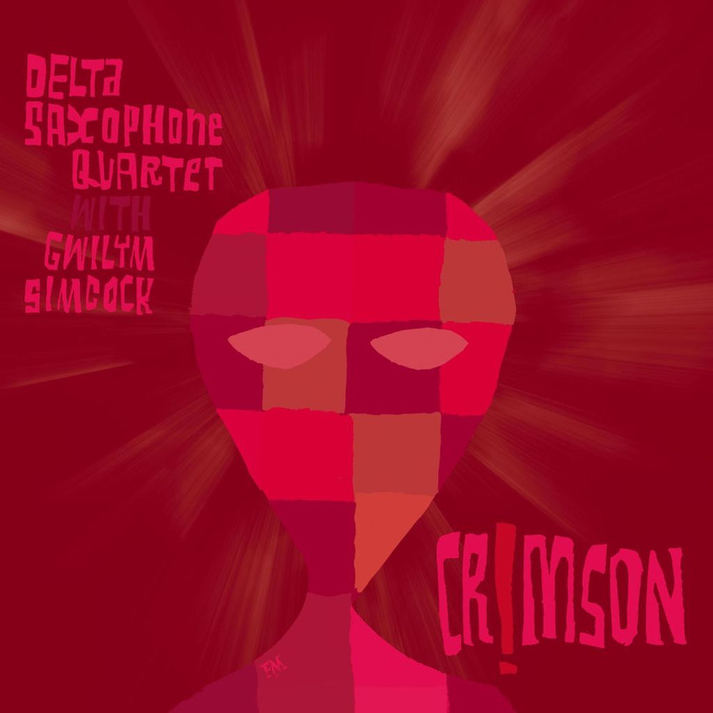 Crimson!