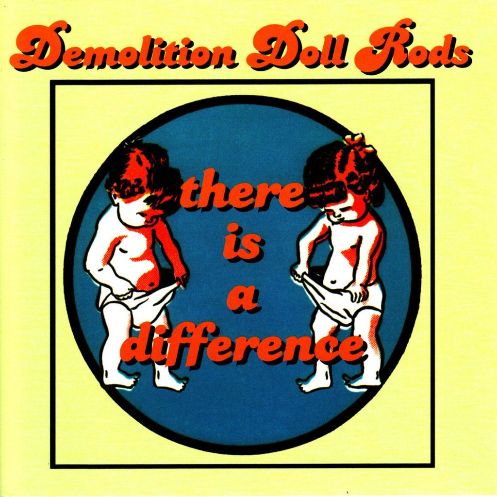 There Is a Difference
