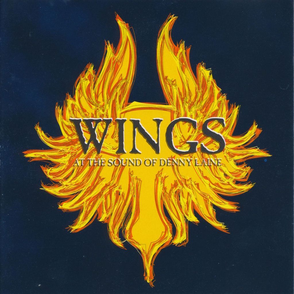 Wings at the Sound of Denny Laine