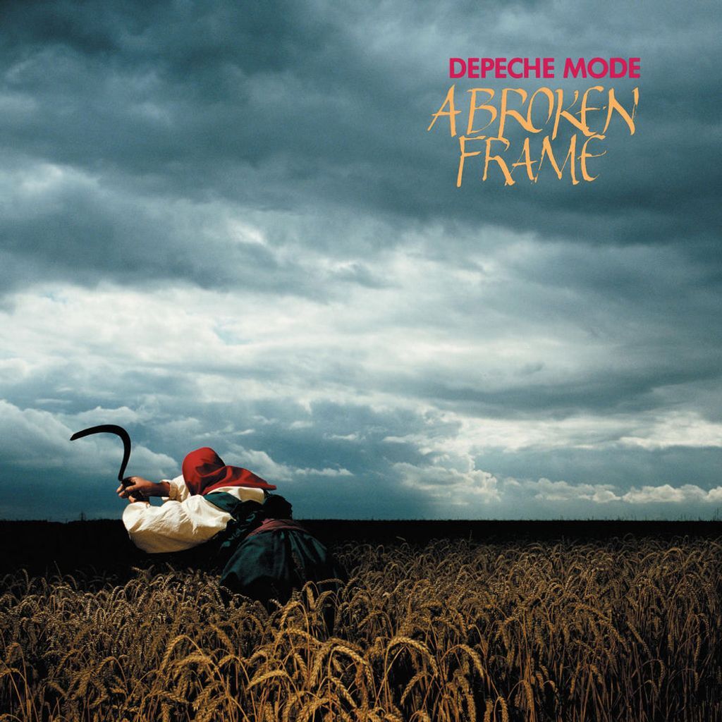 A Broken Frame