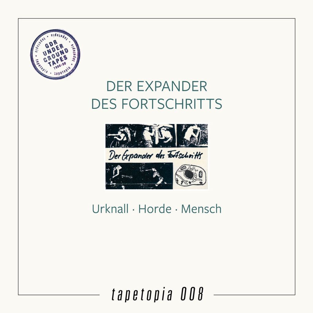 Urknall - Horde - Mensch