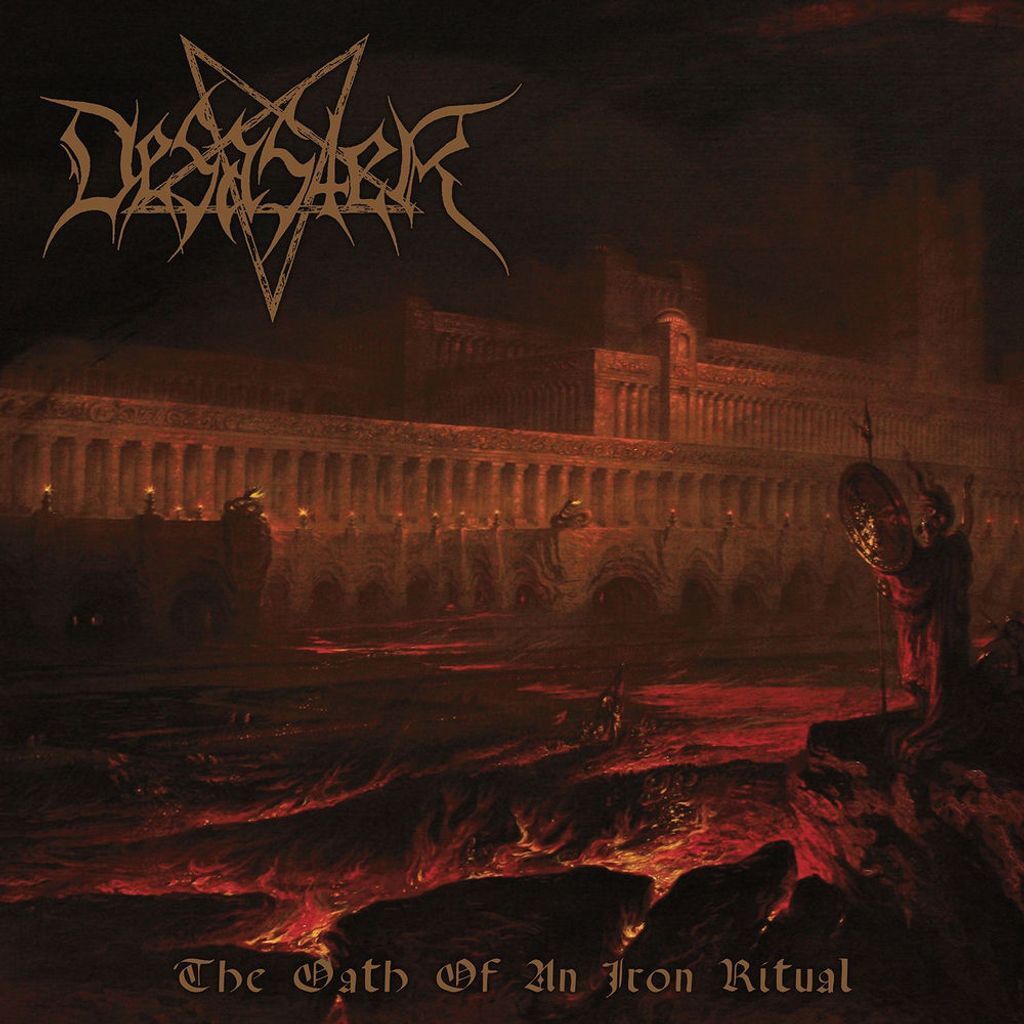 The Oath of an Iron Ritual