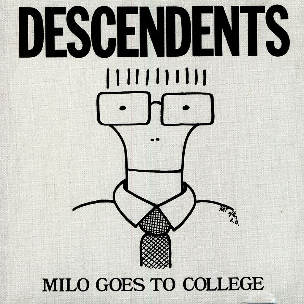 Milo Goes to College