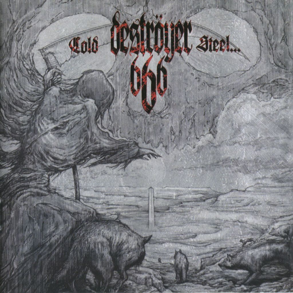 Cold Steel… for an Iron Age