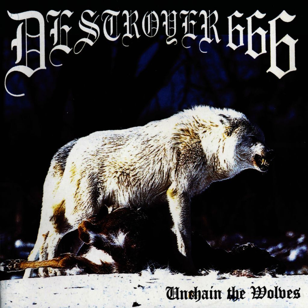Unchain the Wolves