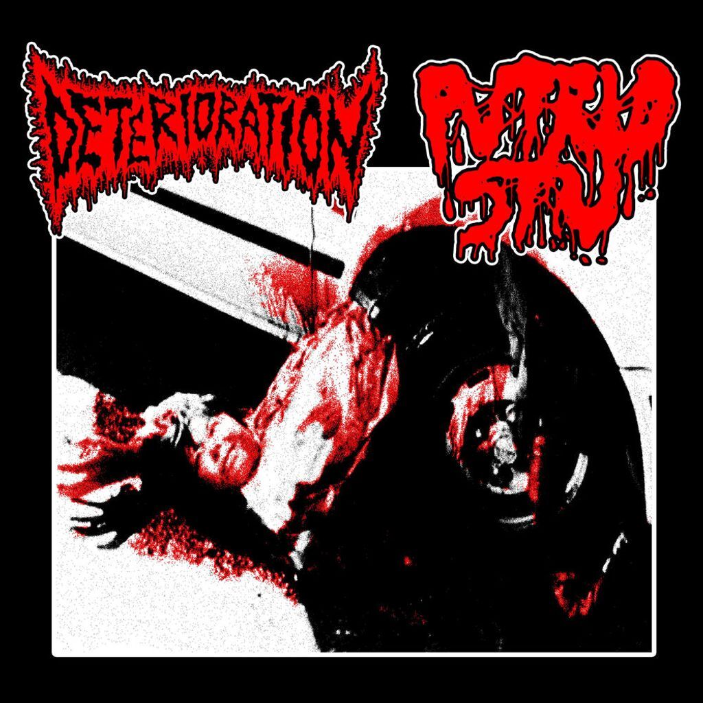 split w/putrid stu