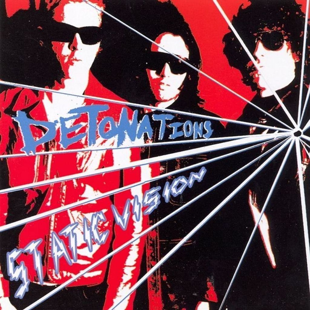 Static Vision